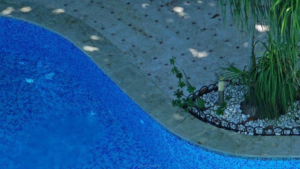 New Garden Hotel โซซัว ภายนอก รูปภาพ