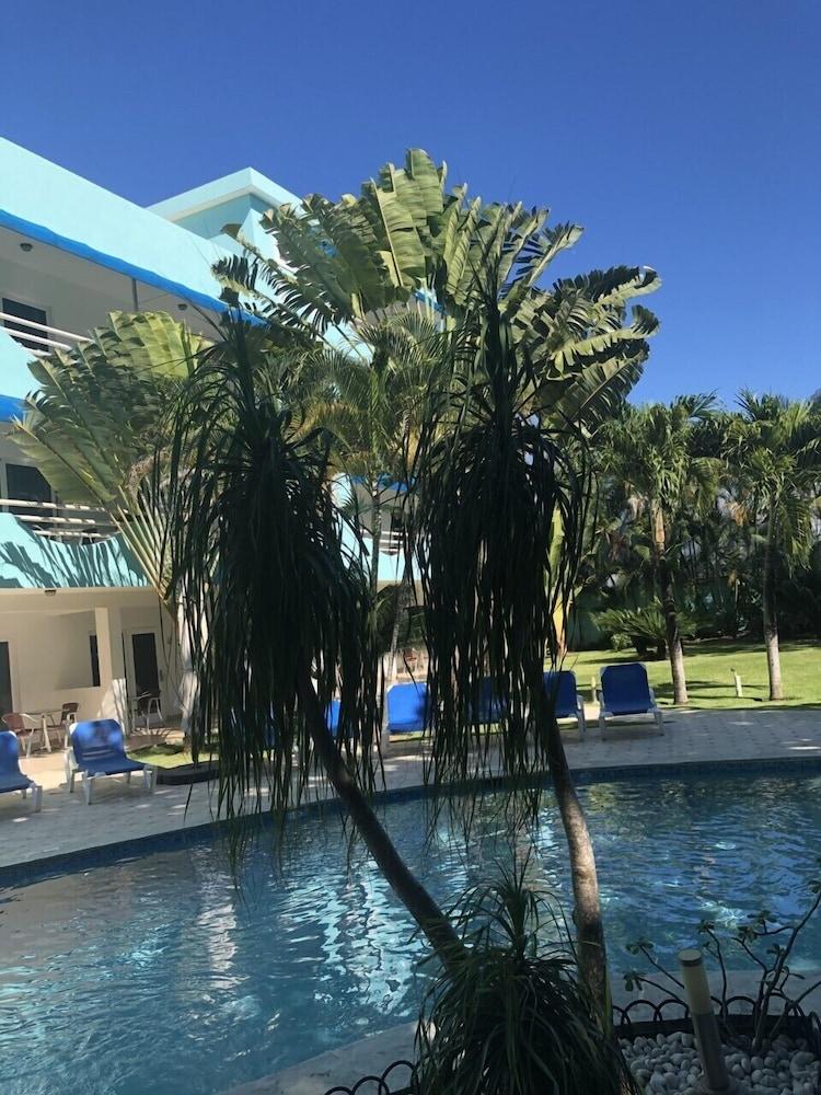 New Garden Hotel โซซัว ภายนอก รูปภาพ