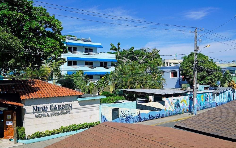 New Garden Hotel โซซัว ภายนอก รูปภาพ