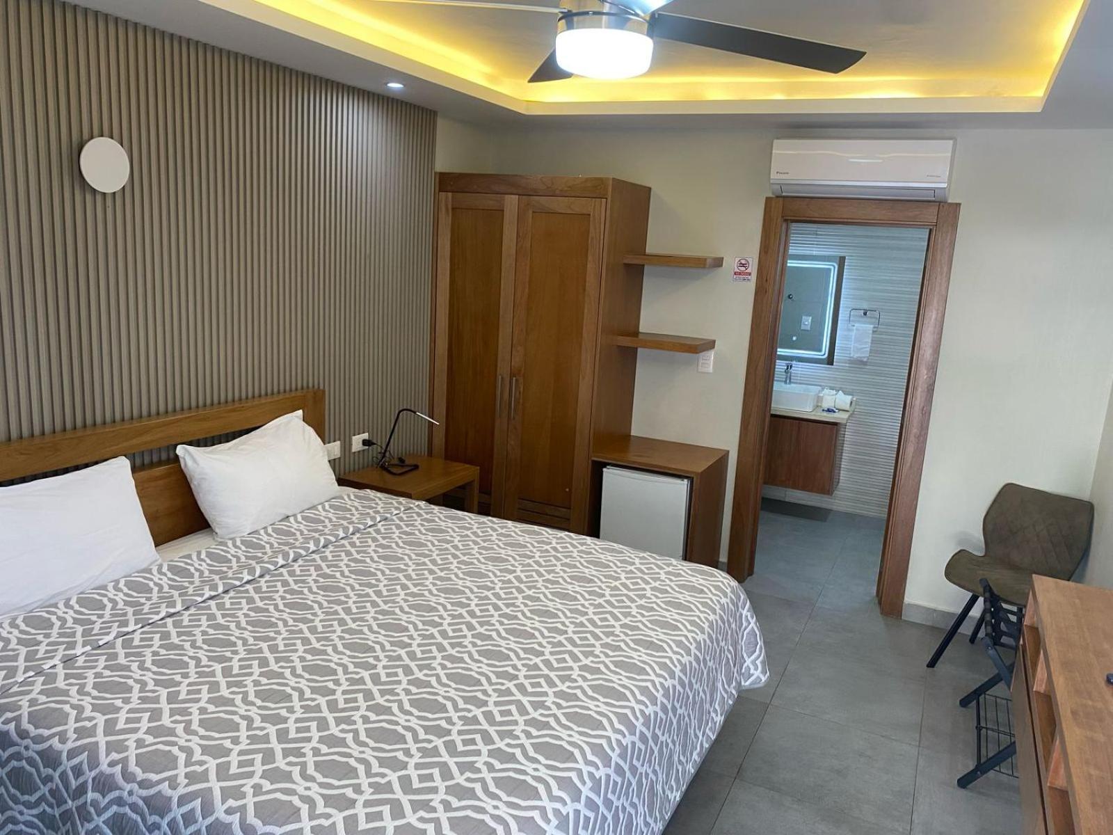 New Garden Hotel โซซัว ภายนอก รูปภาพ