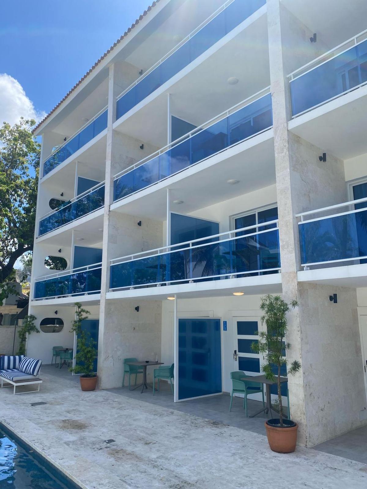 New Garden Hotel โซซัว ภายนอก รูปภาพ