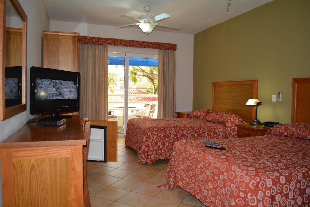 New Garden Hotel โซซัว ห้อง รูปภาพ