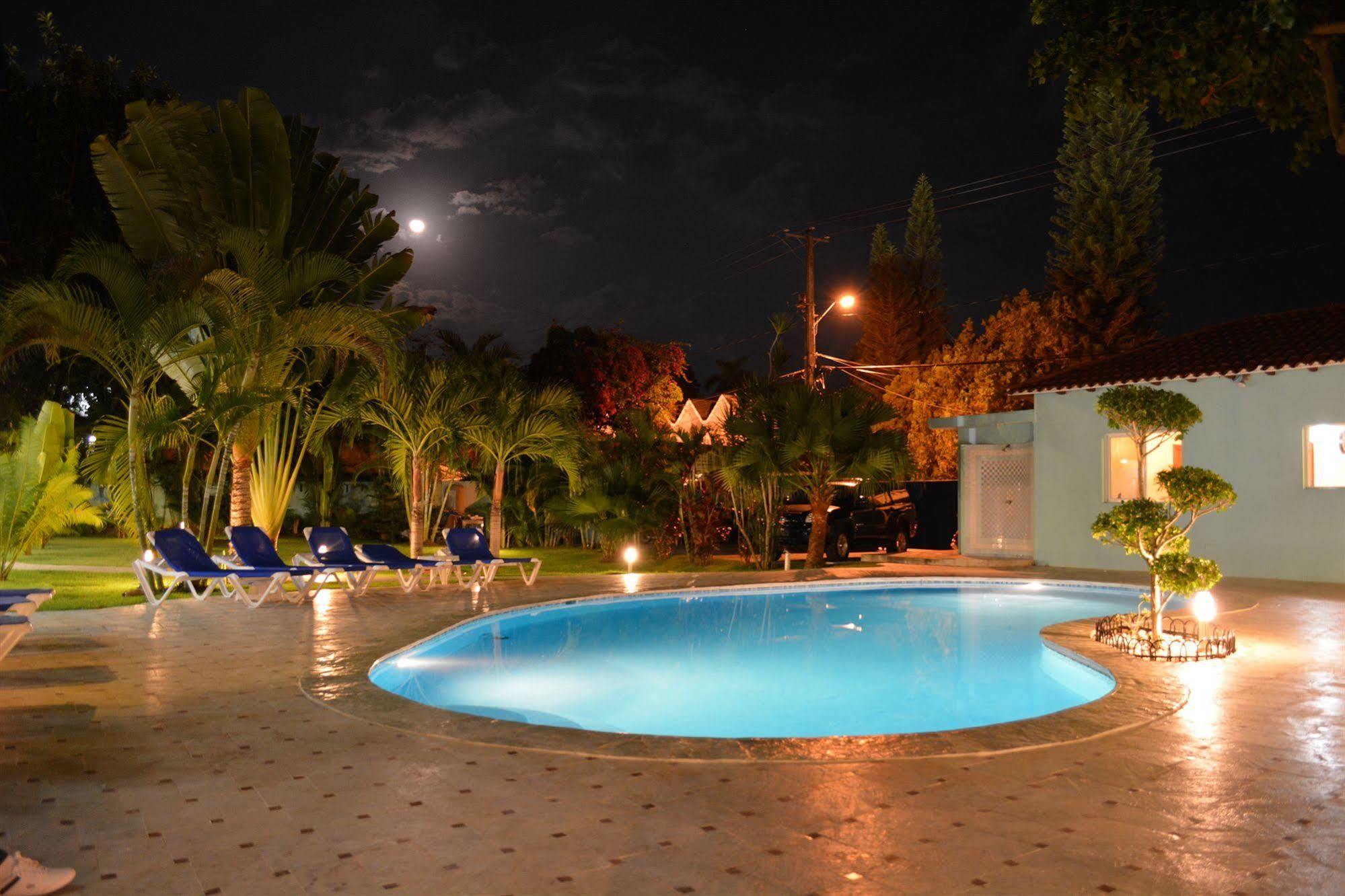 New Garden Hotel โซซัว ภายนอก รูปภาพ
